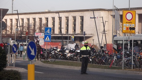 la stazione delle biciclette acquistare online